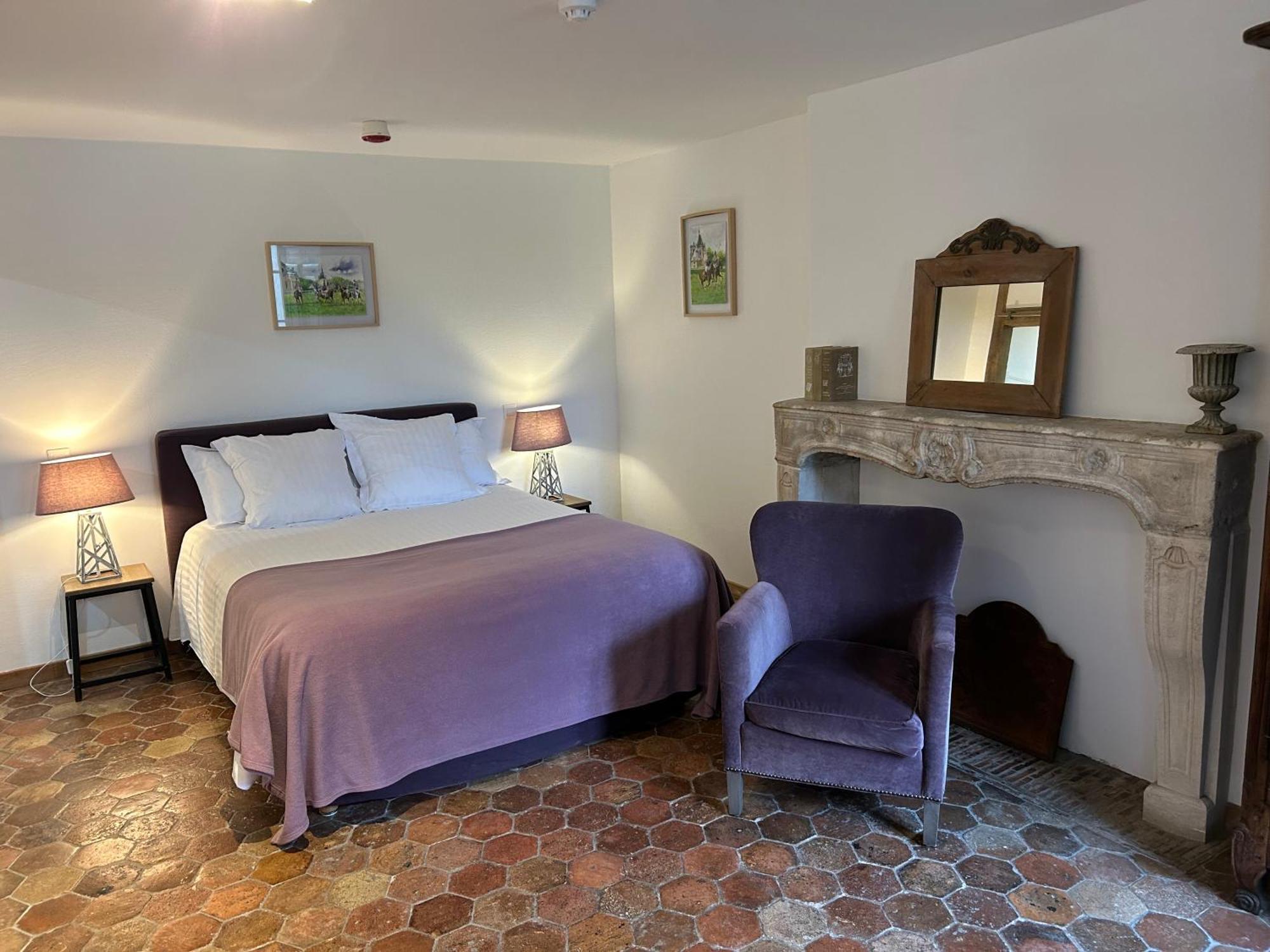 Hotel L'Aunette Cottage Chamant Exterior foto