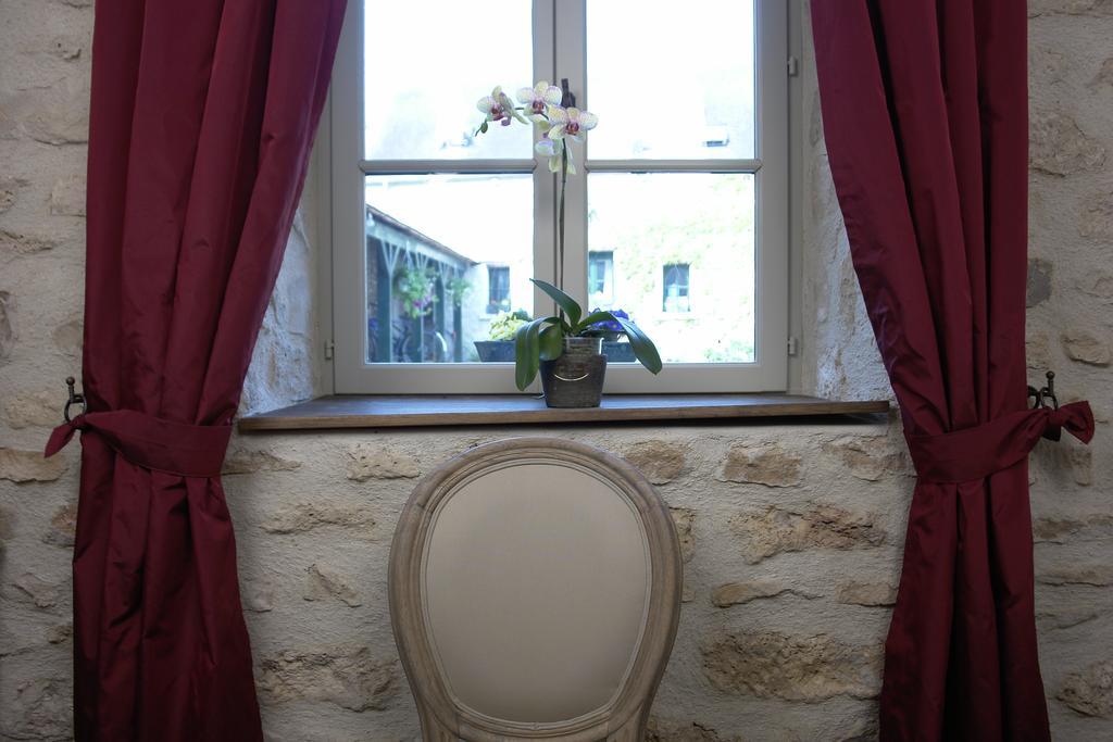 Hotel L'Aunette Cottage Chamant Exterior foto
